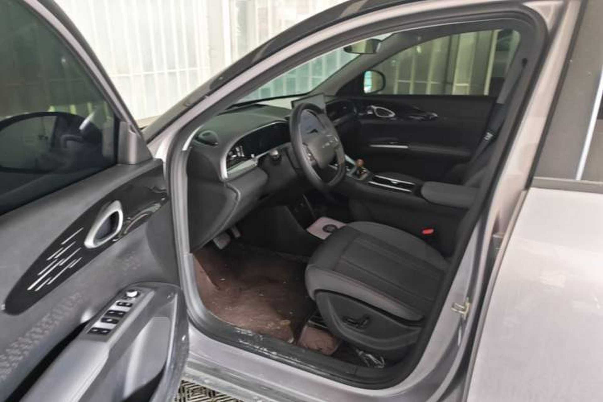 Used Geely Galaxy Geome 2026 Model 310km Dream Edition Driver Seat