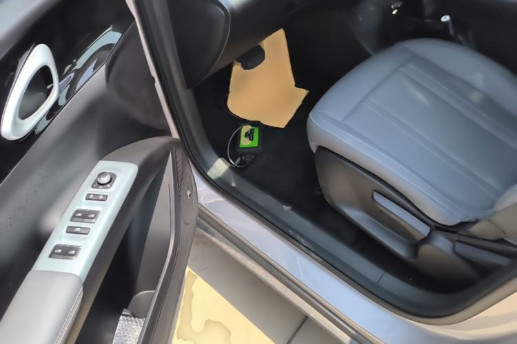 Used Geely Galaxy Geome 2026 Model 410km Carefree Edition Driver Seat