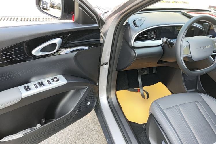 Used Geely Galaxy Geome 2026 Model 310km Youth Edition Driver Seat