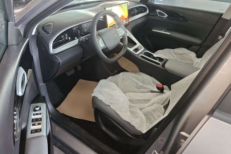 Used Geely Galaxy Geome 2026 Model 310km Dream Edition Driver Seat