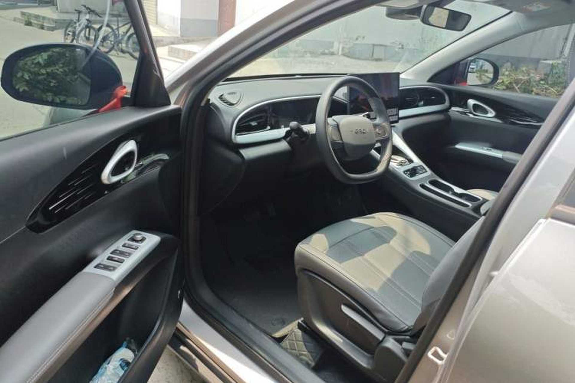 Used Geely Galaxy Geome 2026 Model 410km Freedom Edition Driver Seat