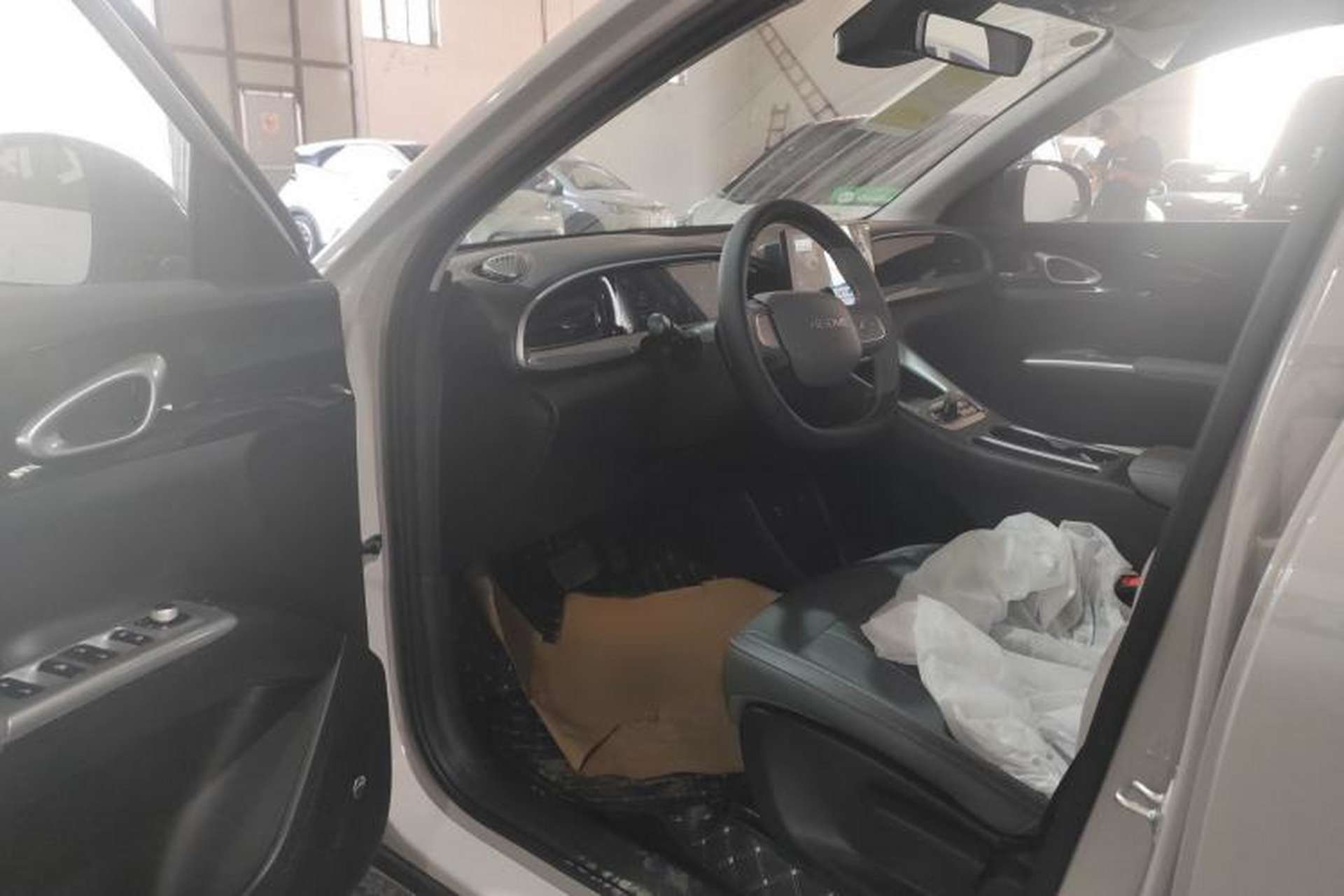 Used Geely Galaxy Geome 2026 Model 310km Youth Edition Driver Seat