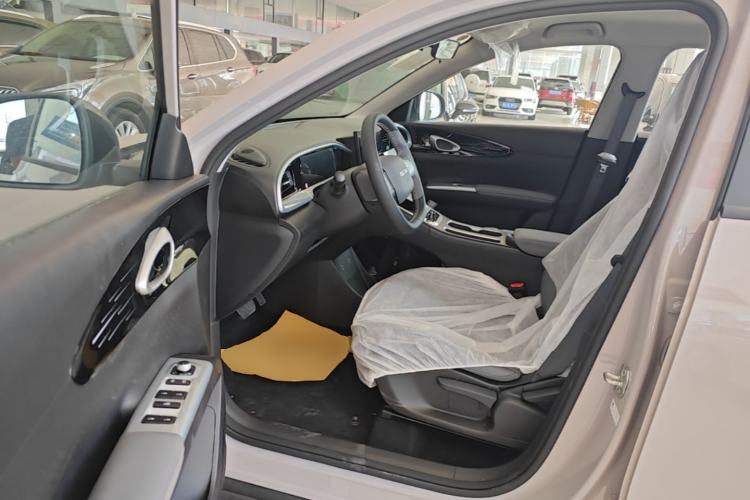 Used Geely Galaxy Geome 2026 Model 310km Youth Edition Driver Seat