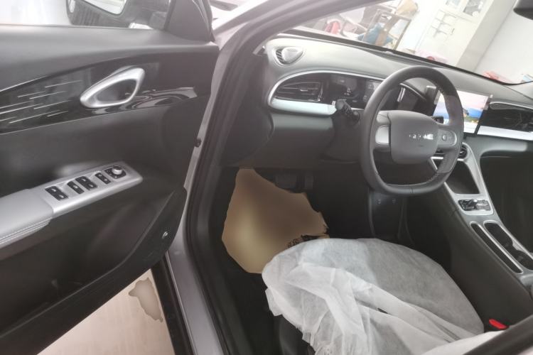 Used Geely Galaxy Geome 2026 Model 310km Youth Edition Driver Seat