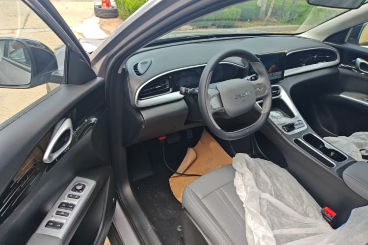 Used Geely Galaxy Geome 2026 Model 310km Youth Edition Driver Seat