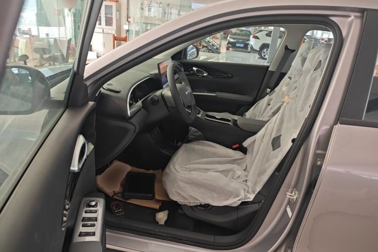 Used Geely Galaxy Geome 2026 Model 310km Dream Edition Driver Seat