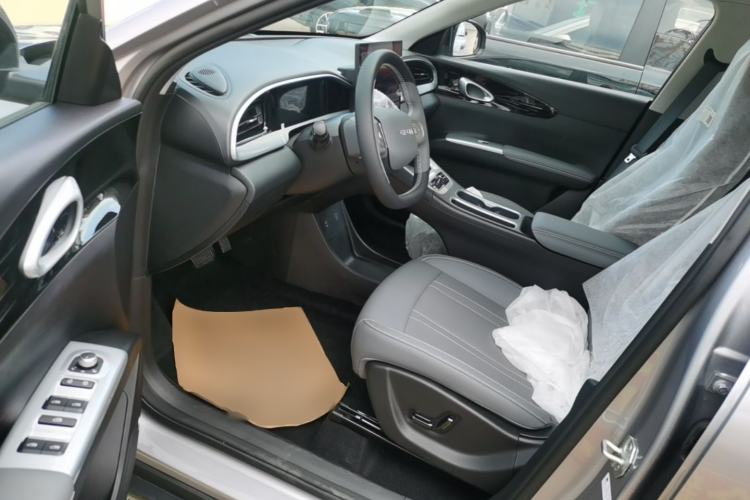 Used Geely Galaxy Geome 2026 Model 310km Dream Edition Driver Seat