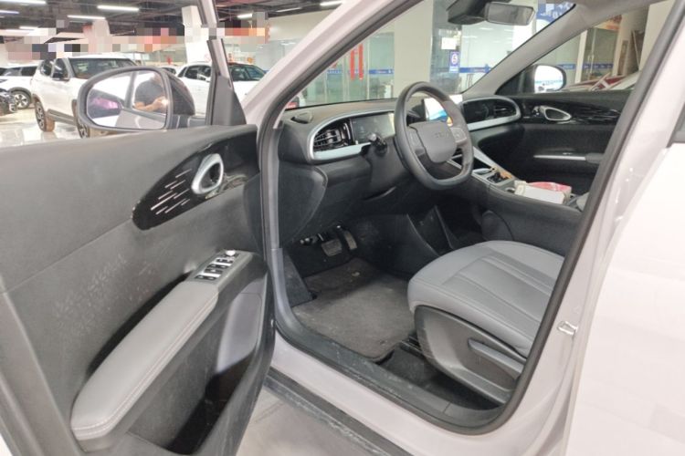 Used Geely Galaxy Geome 2026 Model 310km Youth Edition Driver Seat