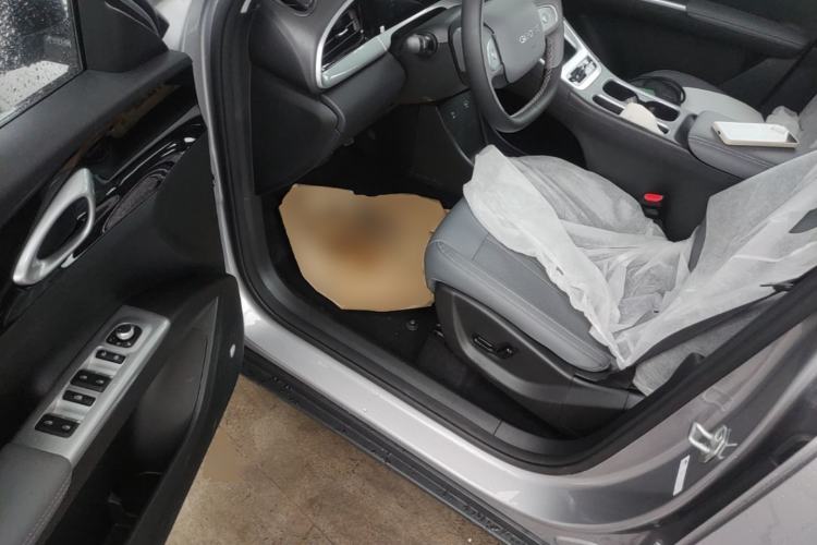 Used Geely Galaxy Geome 2026 Model 310km Dream Edition Driver Seat
