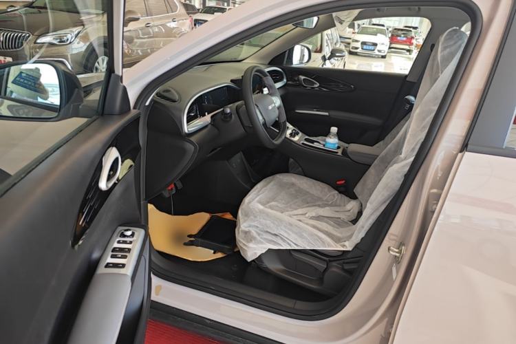 Used Geely Galaxy Geome 2026 Model 310km Youth Edition Driver Seat