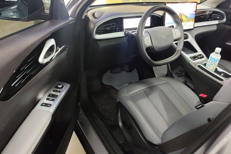 Used Geely Galaxy Geome 2026 Model 410km Exploration Edition Driver Seat