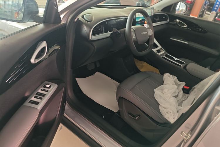 Used Geely Galaxy Geome 2026 Model 310km Dream Edition Driver Seat
