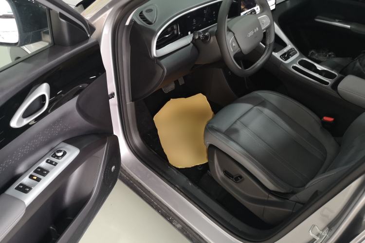 Used Geely Galaxy Geome 2026 Model 310km Dream Edition Driver Seat