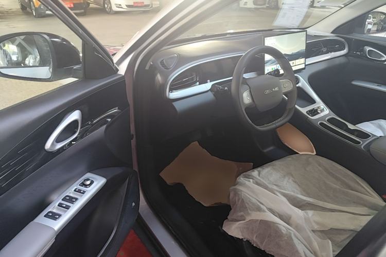 Used Geely Galaxy Geome 2026 Model 310km Dream Edition Driver Seat