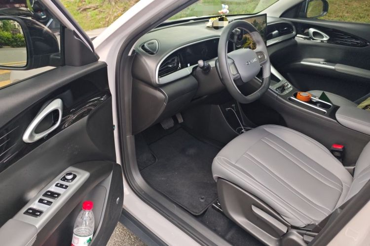 Used Geely Galaxy Geome 2026 Model 410km Freedom Edition Driver Seat
