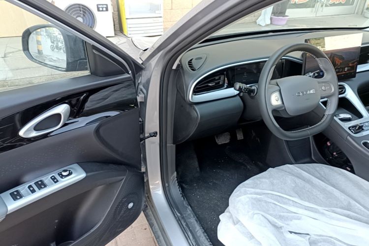 Used Geely Galaxy Geome 2026 Model 310km Dream Edition Driver Seat