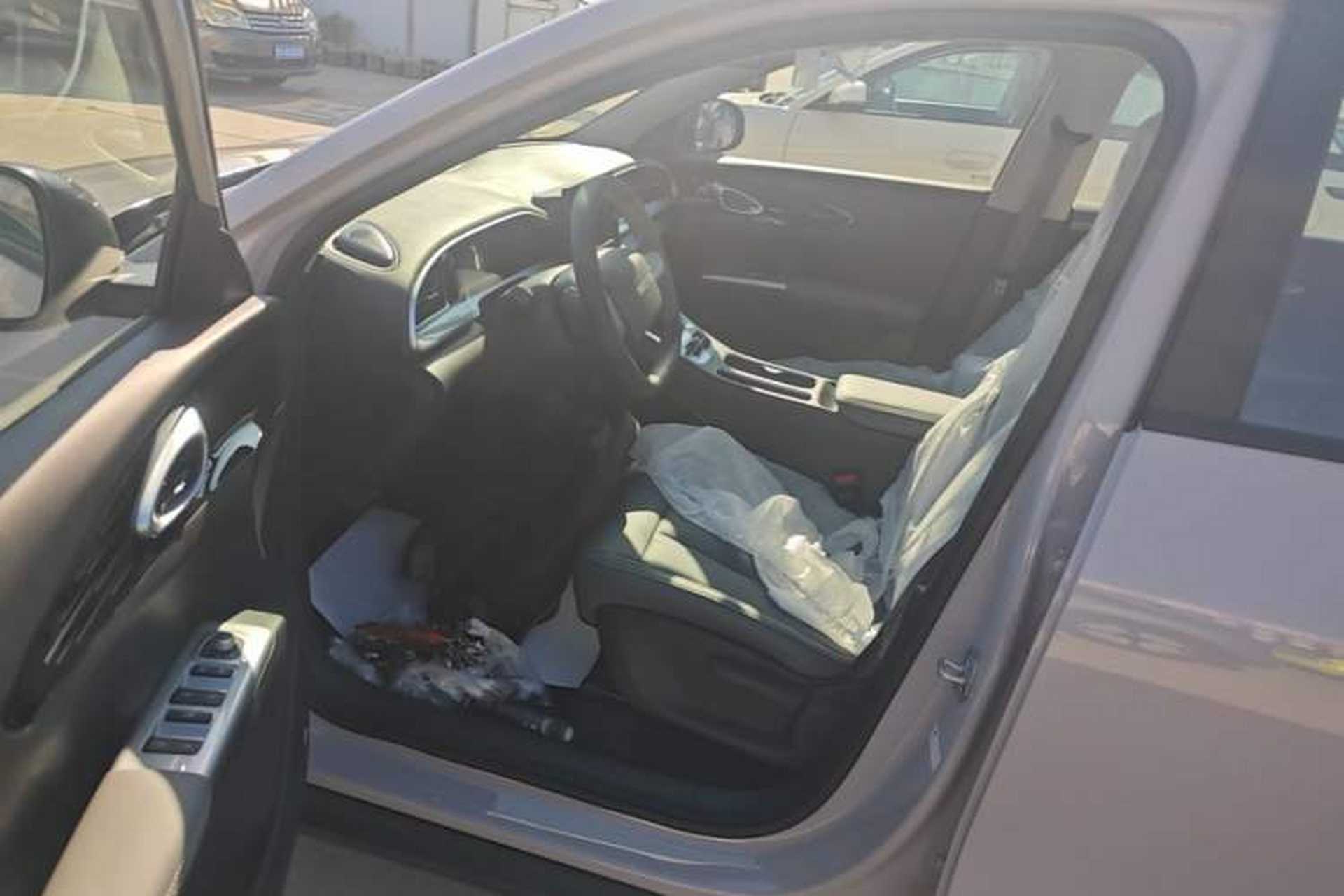 Used Geely Galaxy Geome 2026 Model 310km Youth Edition Driver Seat