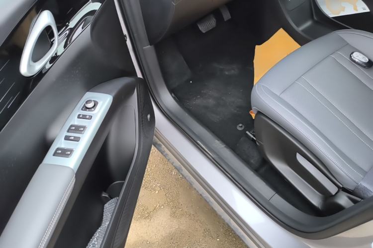 Used Geely Galaxy Geome 2026 Model 410km Carefree Edition Driver Seat