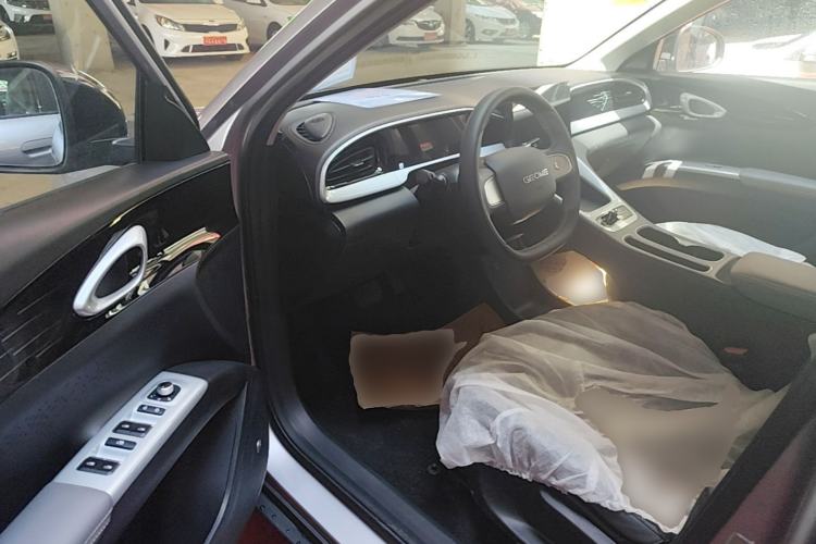 Used Geely Galaxy Geome 2026 Model 310km Youth Edition Driver Seat