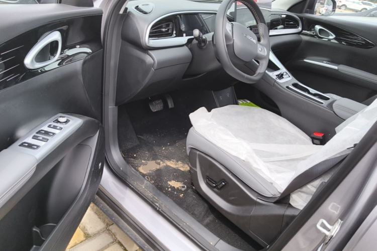 Used Geely Galaxy Geome 2026 Model 310km Dream Edition Driver Seat