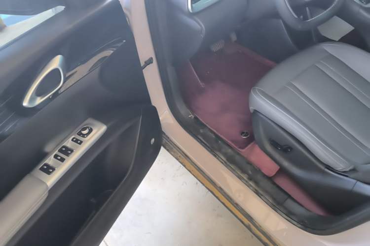 Used Geely Galaxy Geome 2026 Model 310km Dream Edition Driver Seat