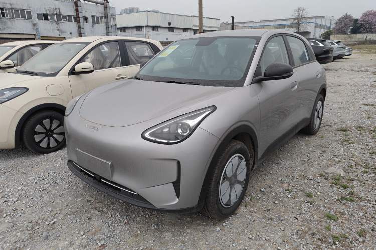 Used Geely Galaxy Geome 2026 Model 310km Youth Edition Guazi used car, China used car export, Used car for sale, Used Geely Galaxy cars, Cheapest cars for sale, Electric vehicle, New energy car