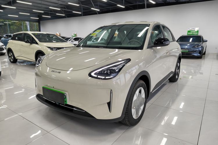 Geely Galaxy Geome 2026 310km Wind-Riding Edition
