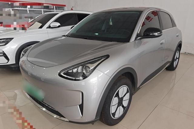 Geely Galaxy Geome 2026 Model 410km Carefree Edition с пробегом