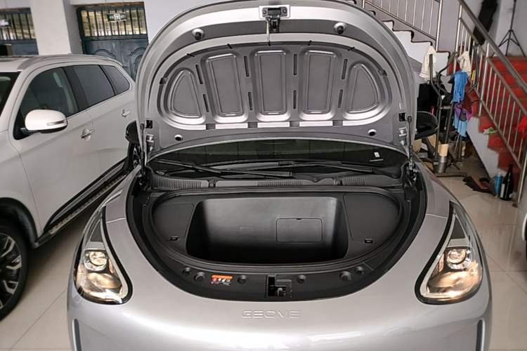 Used Geely Galaxy Geome 2026 Model 310km Youth Edition Engine Bay