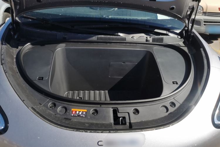Used Geely Galaxy Geome 2026 Model 310km Youth Edition Engine Bay