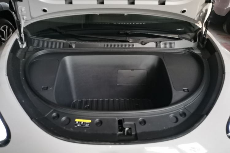 Used Geely Galaxy Geome 2026 Model 310km Youth Edition Engine Bay