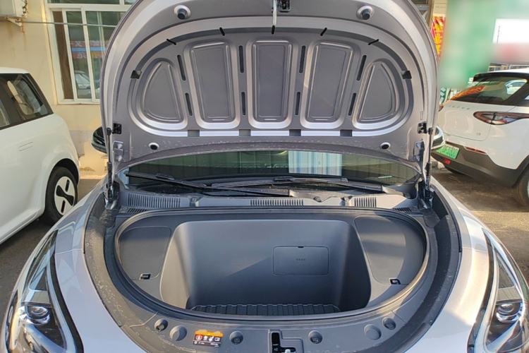 Used Geely Galaxy Geome 2026 Model 310km Dream Edition Engine Bay