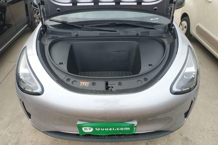 Used Geely Galaxy Geome 2026 Model 310km Dream Edition Engine Bay