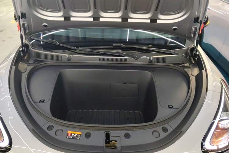 Used Geely Galaxy Geome 2026 310km Aspiration Edition Engine Bay