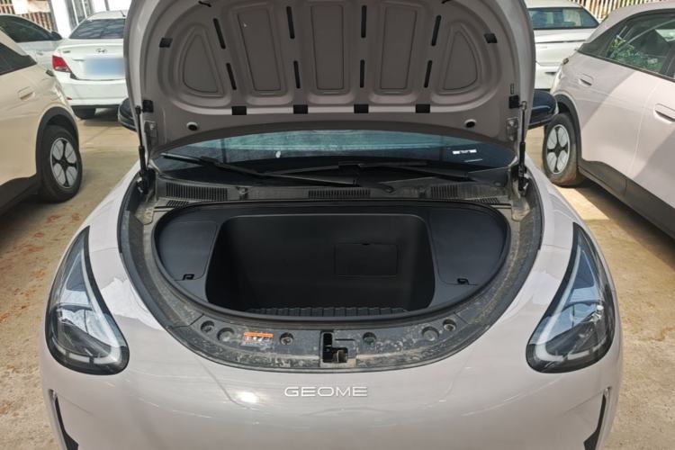 Used Geely Galaxy Geome 2026 Model 310km Dream Edition Engine Bay