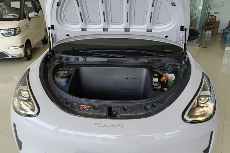 Used Geely Galaxy Geome 2026 Model 310km Youth Edition Engine Bay