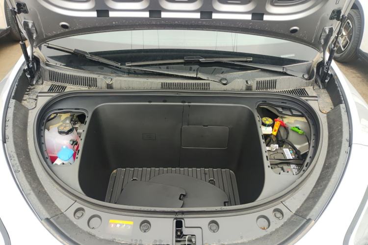 Used Geely Galaxy Geome 2026 Model 310km Youth Edition Engine Bay