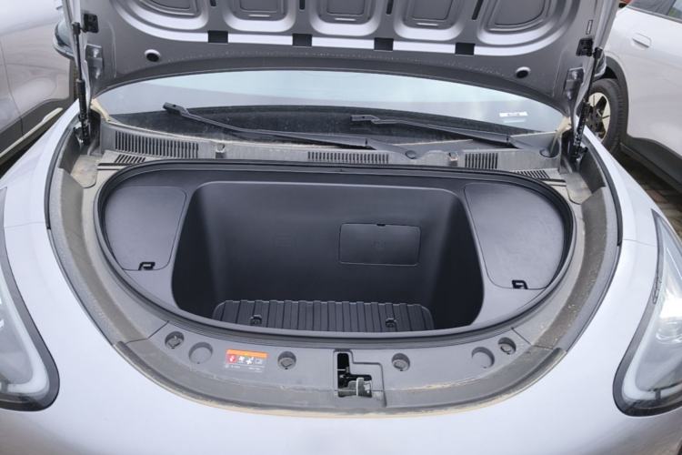 Used Geely Galaxy Geome 2026 Model 410km Freedom Edition Engine Bay