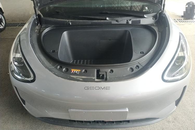 Used Geely Galaxy Geome 2026 Model 310km Youth Edition Engine Bay