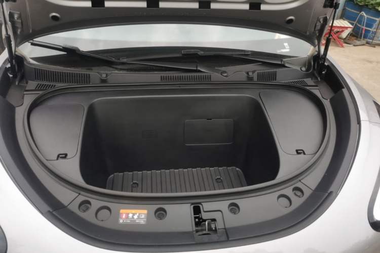Used Geely Galaxy Geome 2026 Model 310km Dream Edition Engine Bay