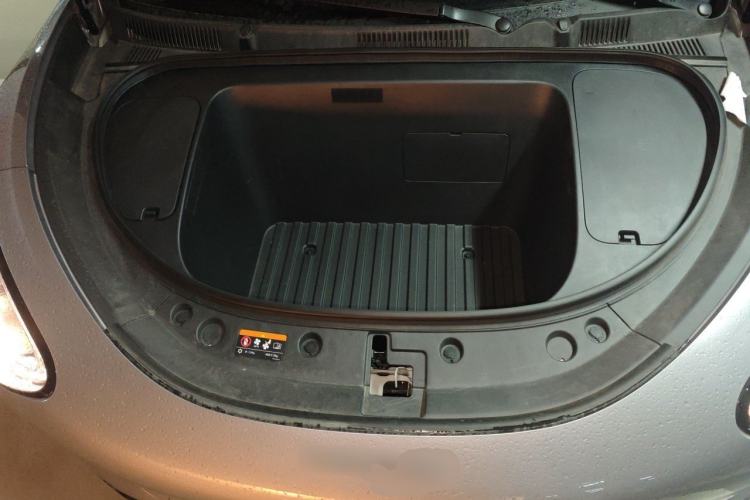 Used Geely Galaxy Geome 2026 Model 310km Youth Edition Engine Bay