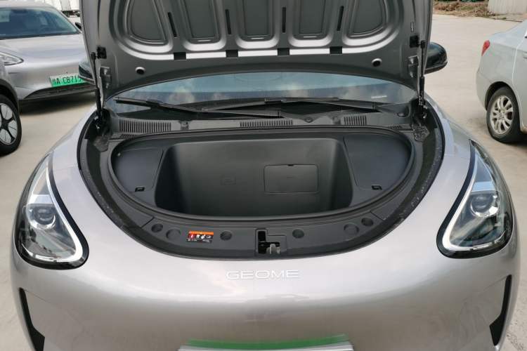 Used Geely Galaxy Geome 2026 Model 310km Youth Edition Engine Bay