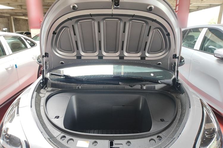 Used Geely Galaxy Geome 2026 Model 310km Dream Edition Engine Bay