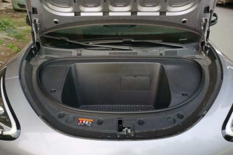 Used Geely Galaxy Geome 2026 Model 410km Freedom Edition Engine Bay