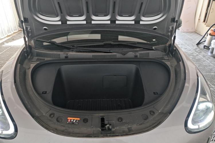 Used Geely Galaxy Geome 2026 Model 310km Dream Edition Engine Bay