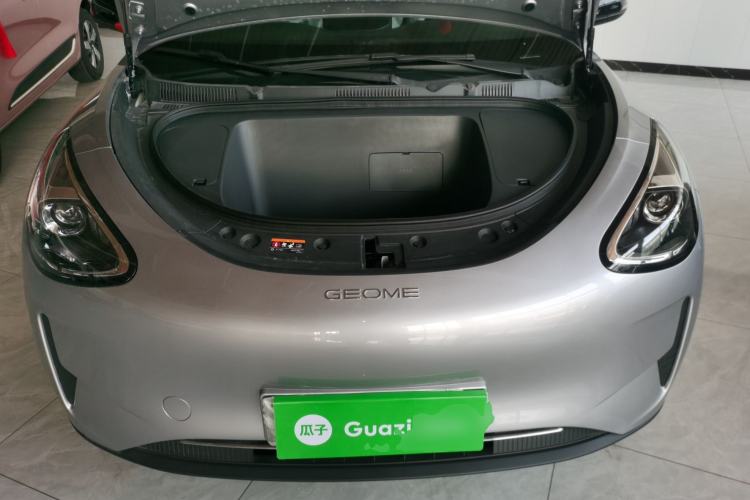 Used Geely Galaxy Geome 2026 Model 310km Youth Edition Engine Bay