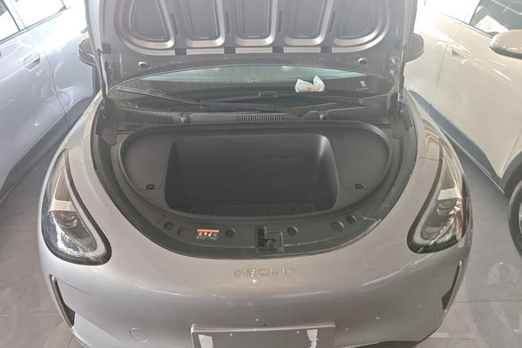 Used Geely Galaxy Geome 2026 Model 310km Dream Edition Engine Bay
