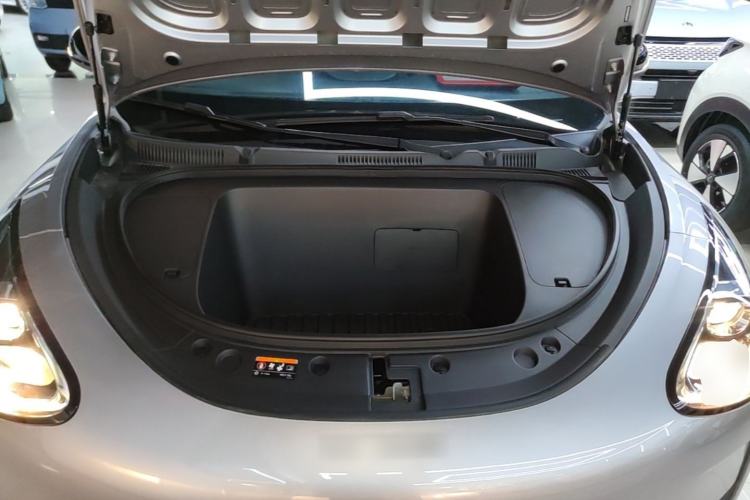 Used Geely Galaxy Geome 2026 Model 310km Youth Edition Engine Bay