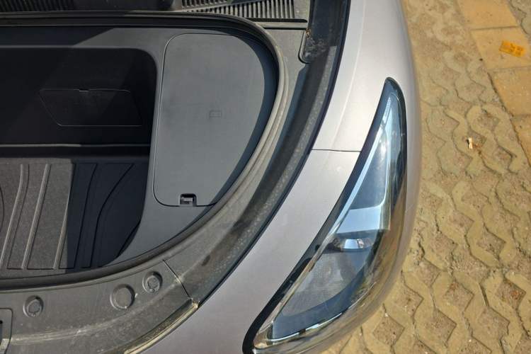 Used Geely Galaxy Geome 2026 Model 310km Youth Edition Engine Bay Left