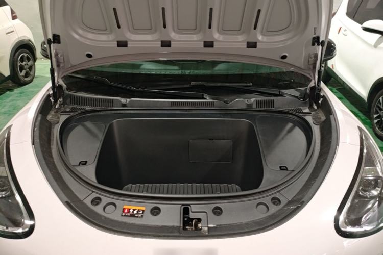 Used Geely Galaxy Geome 2026 Model 310km Youth Edition Engine Bay